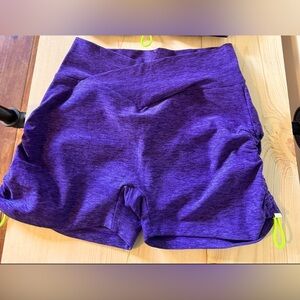 Bombshell Sportswear Toggle Iris Shorts